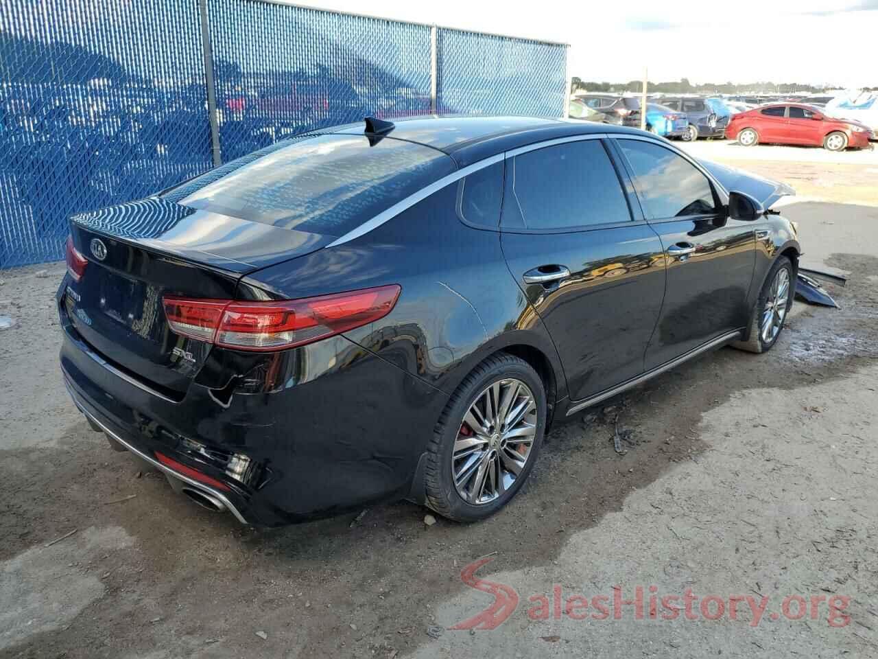 5XXGV4L23JG186038 2018 KIA OPTIMA