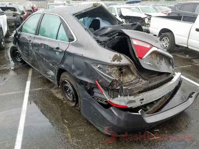 4T1BF1FK4HU777531 2017 TOYOTA CAMRY