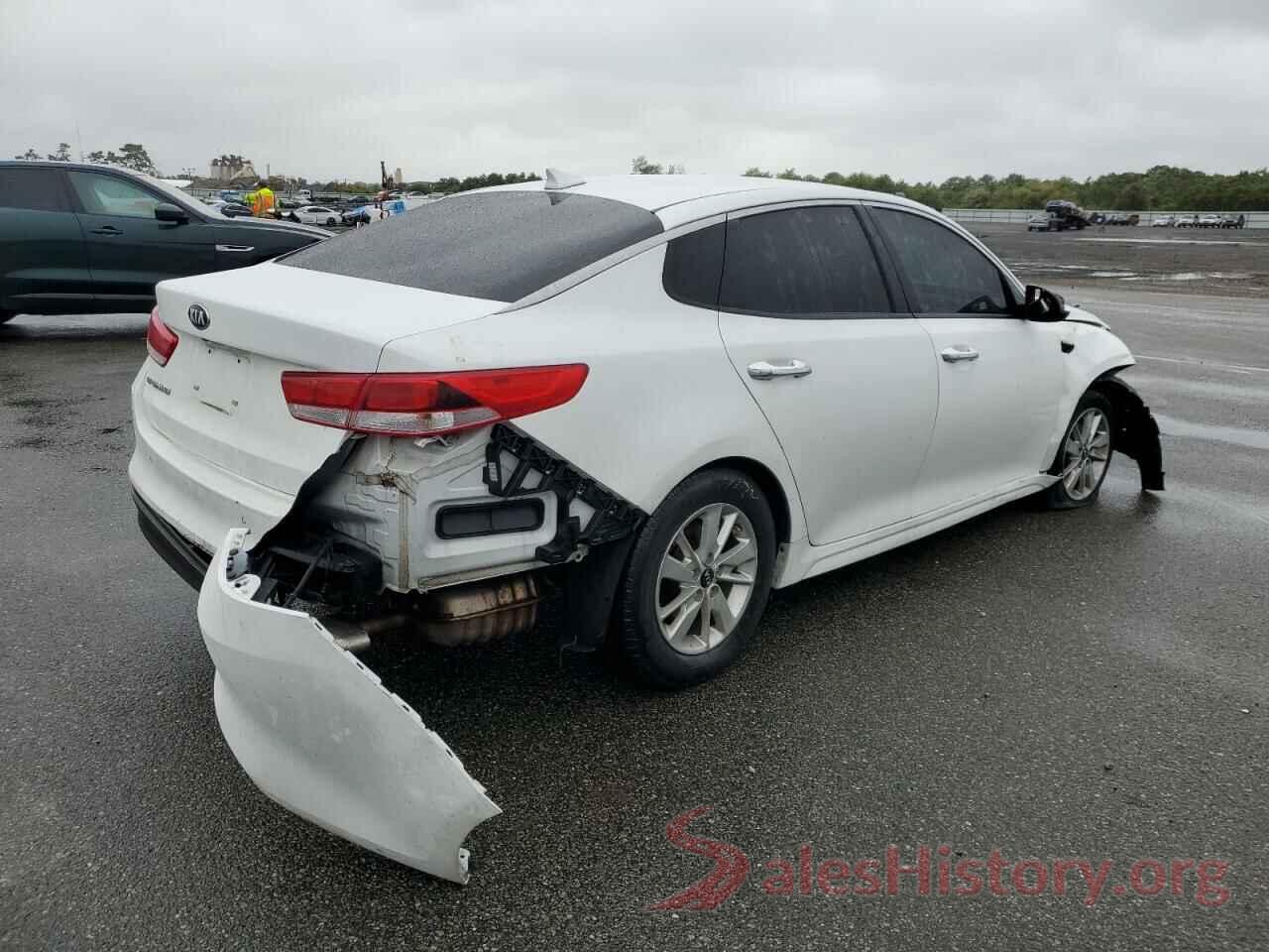 5XXGT4L35JG249932 2018 KIA OPTIMA