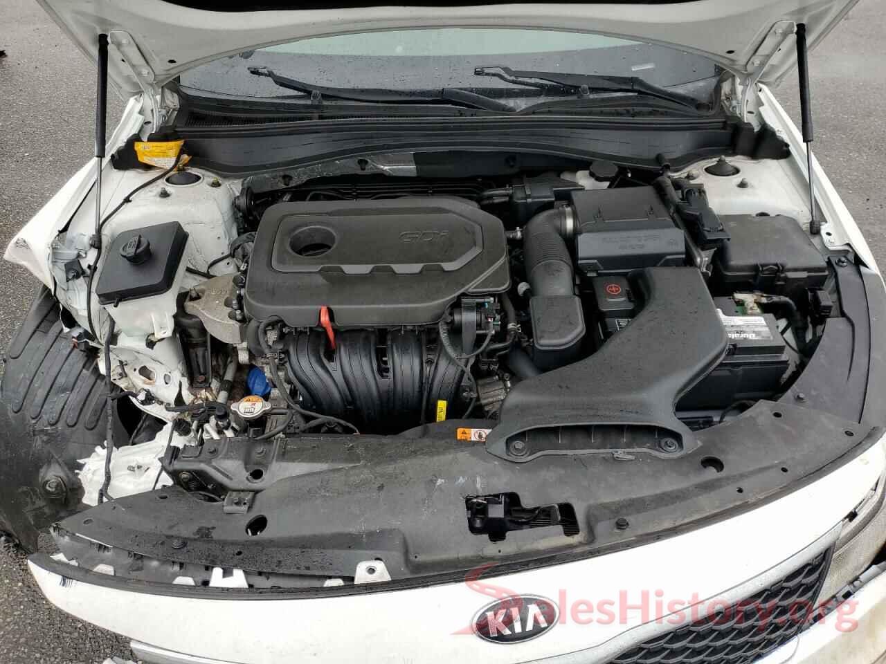 5XXGT4L35JG249932 2018 KIA OPTIMA