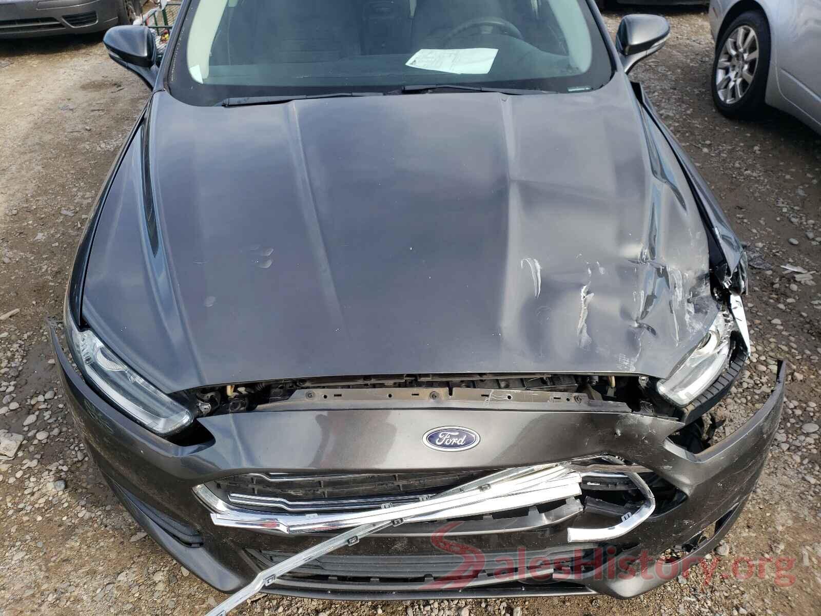 3FA6P0H70GR307028 2016 FORD FUSION