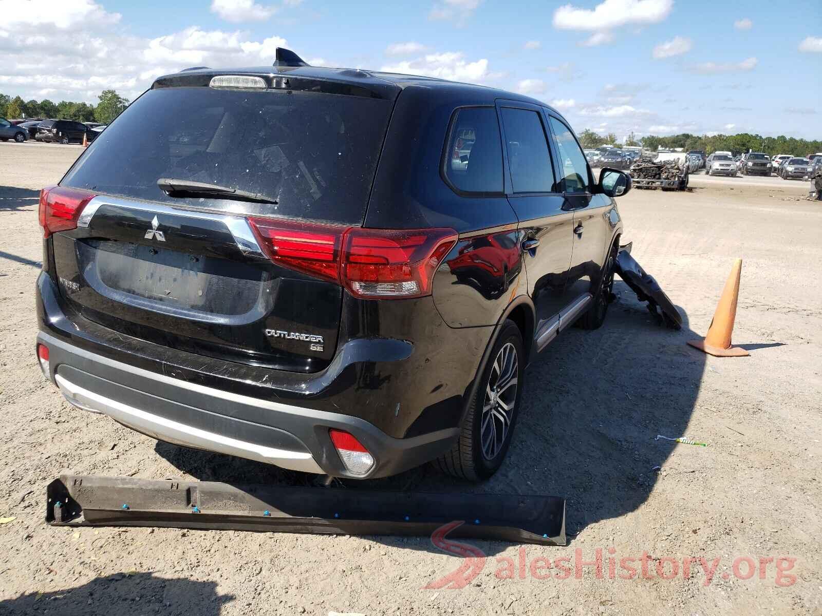 JA4AD3A37HZ040175 2017 MITSUBISHI OUTLANDER