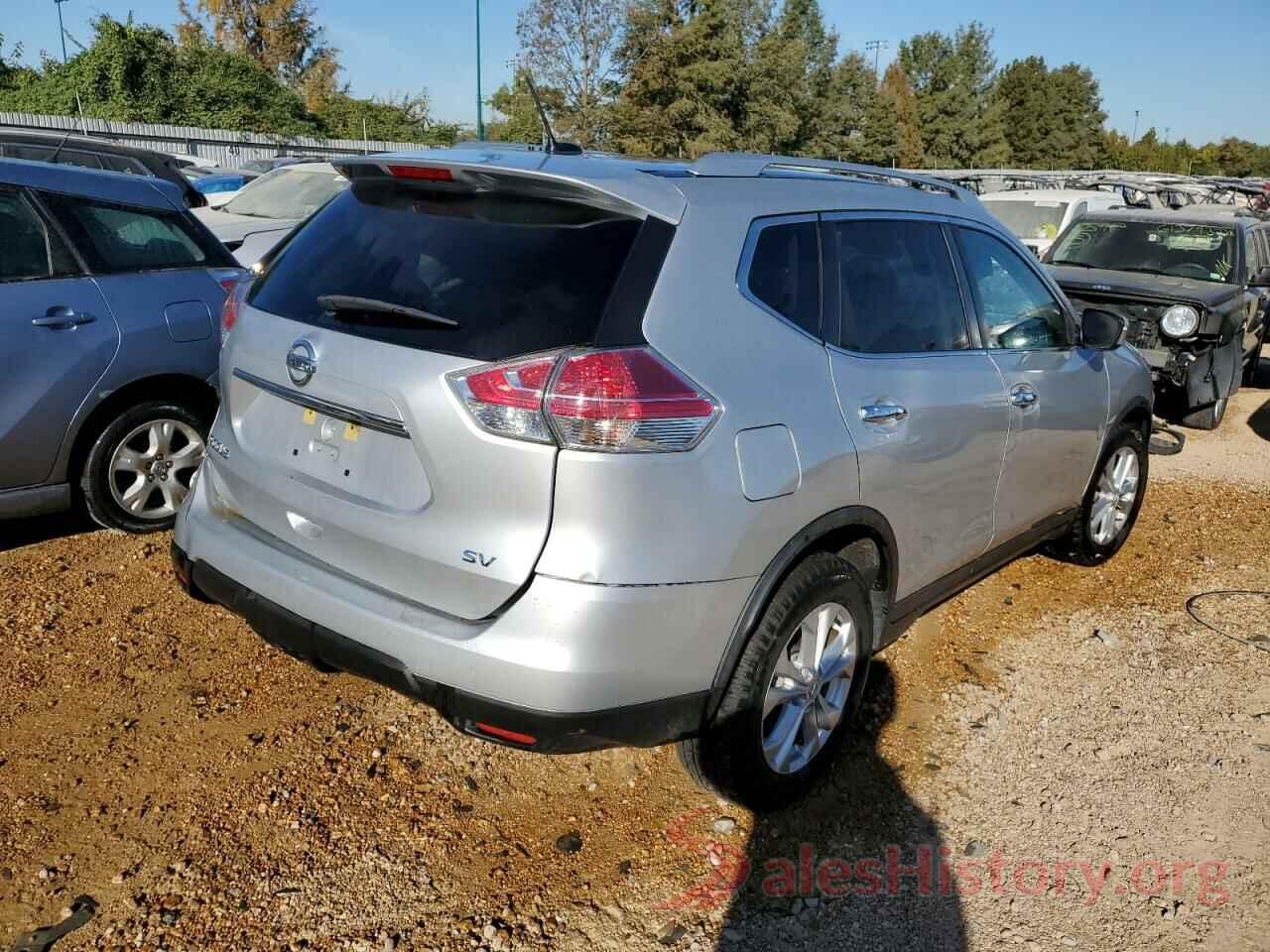 KNMAT2MT6GP710372 2016 NISSAN ROGUE