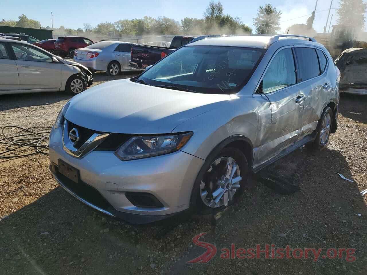 KNMAT2MT6GP710372 2016 NISSAN ROGUE