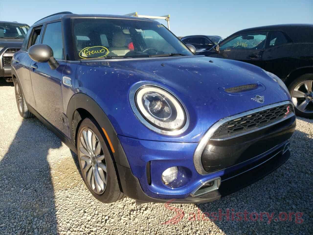 WMWLU5C53K2G04901 2019 MINI COOPER