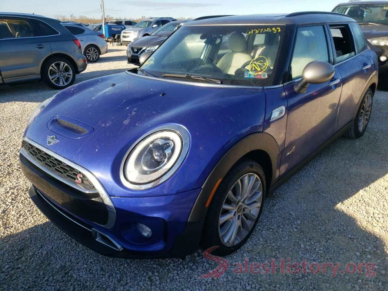 WMWLU5C53K2G04901 2019 MINI COOPER