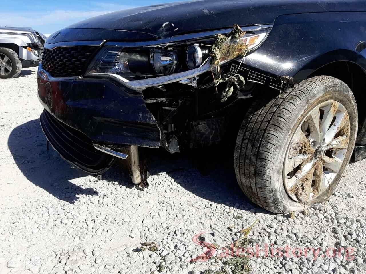 5XXGT4L35JG251633 2018 KIA OPTIMA