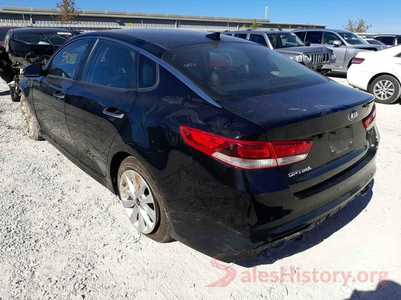 5XXGT4L35JG251633 2018 KIA OPTIMA