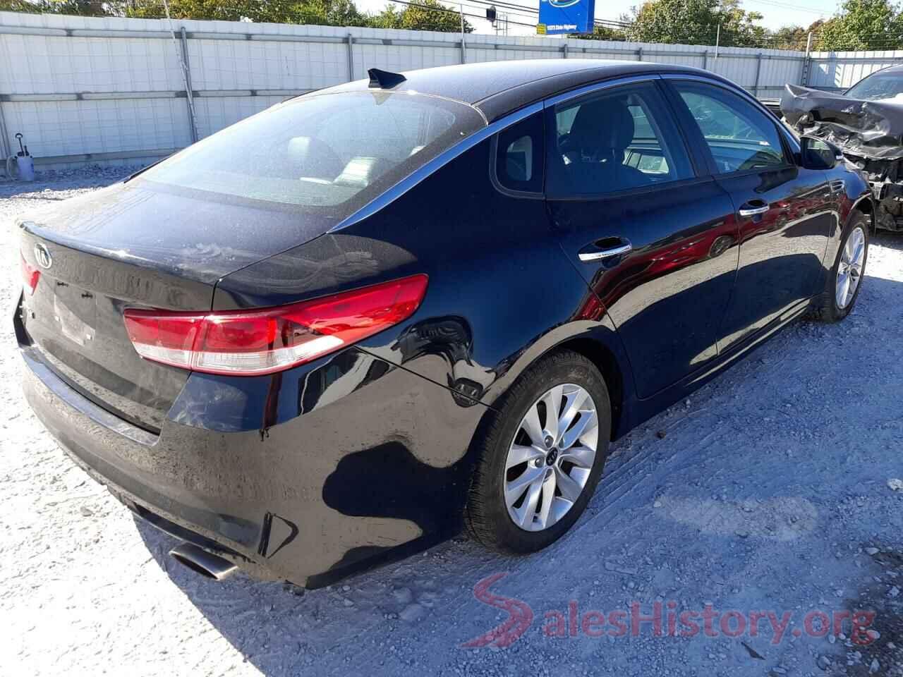 5XXGT4L35JG251633 2018 KIA OPTIMA