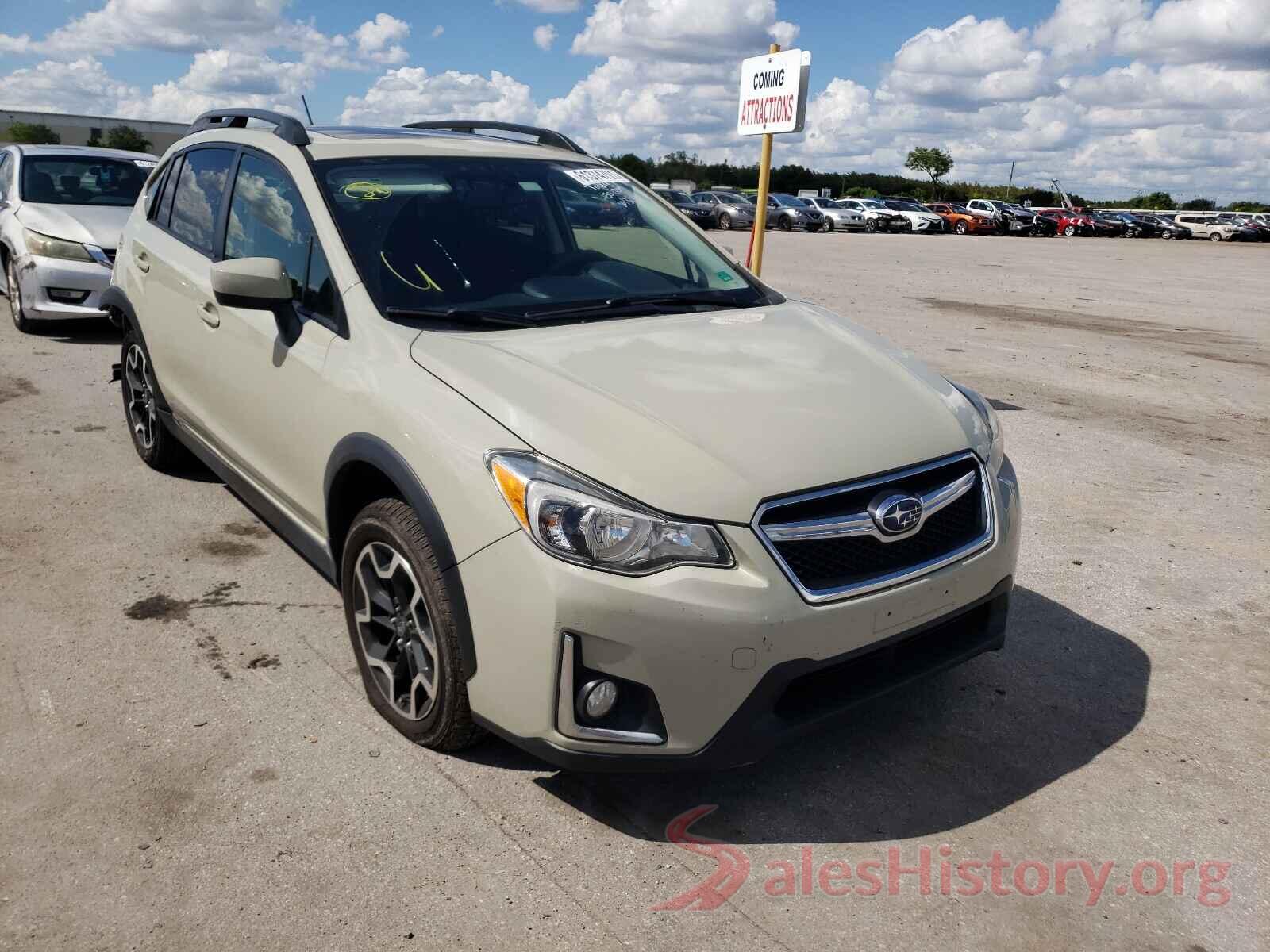 JF2GPABC0G8252531 2016 SUBARU CROSSTREK