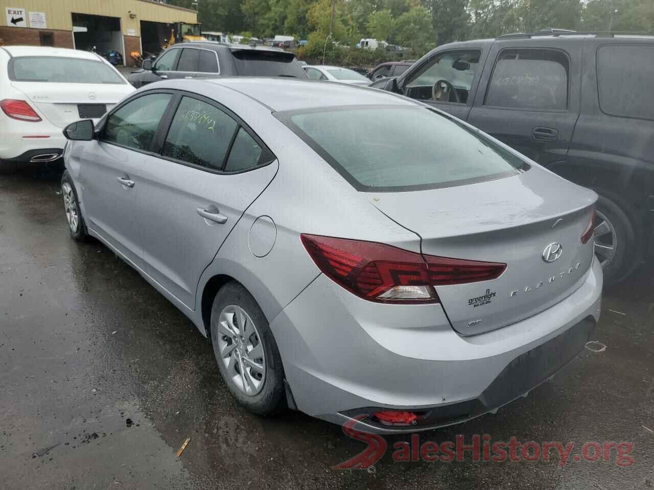 KMHD74LF0LU952008 2020 HYUNDAI ELANTRA