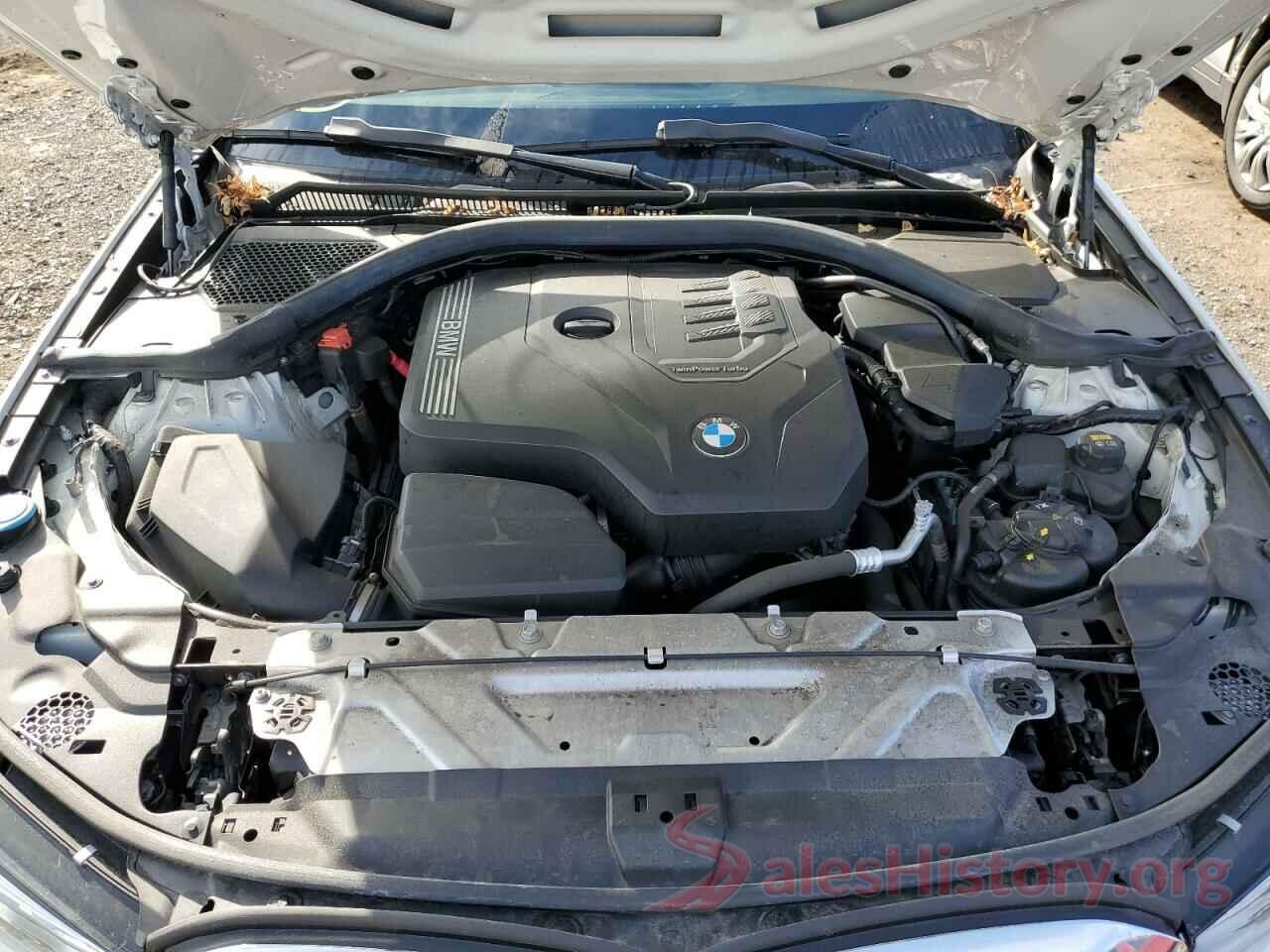 3MW5R7J00L8B06815 2020 BMW 3 SERIES