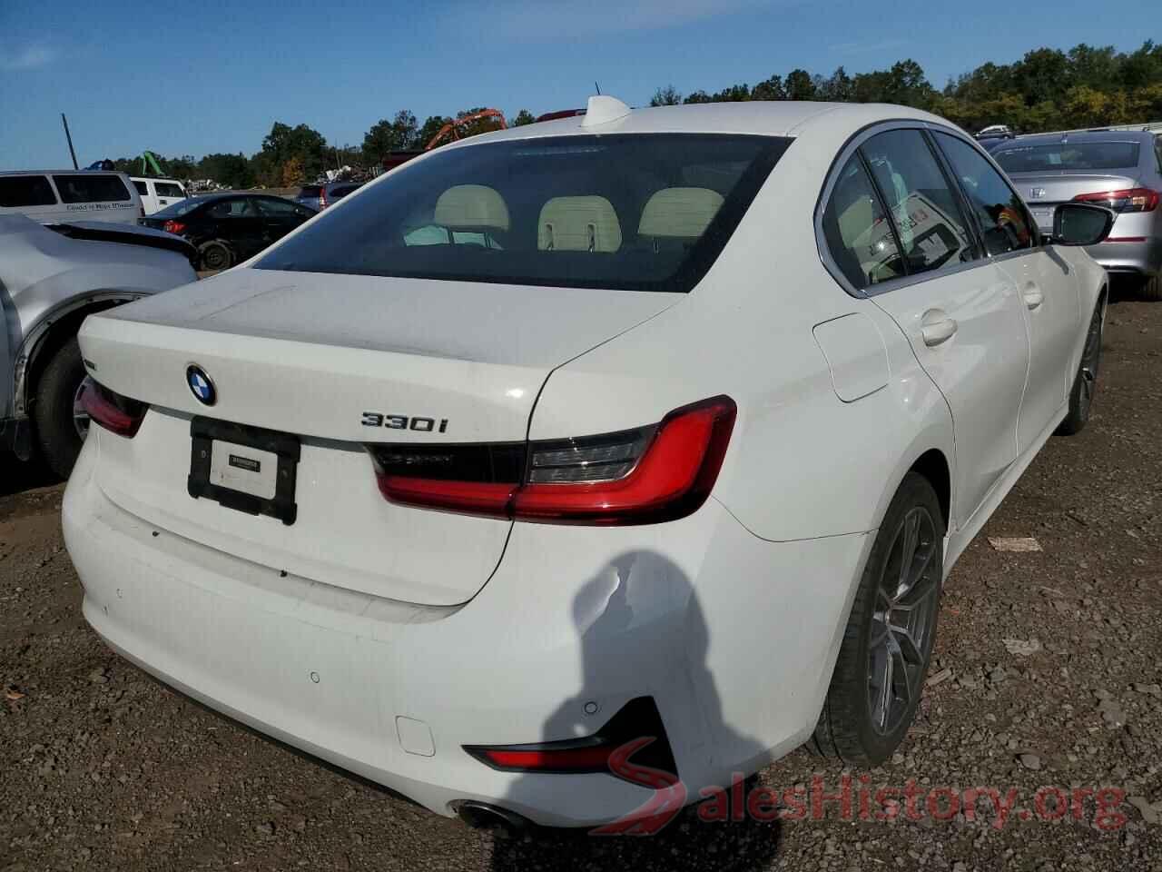 3MW5R7J00L8B06815 2020 BMW 3 SERIES