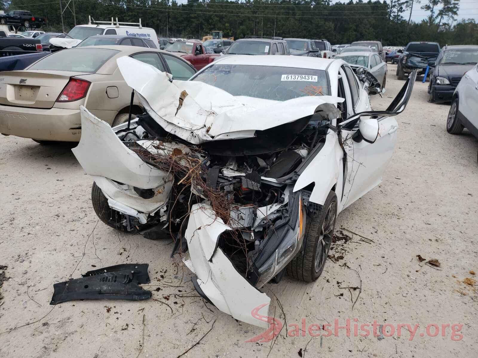 4T1B11HK4JU061200 2018 TOYOTA CAMRY