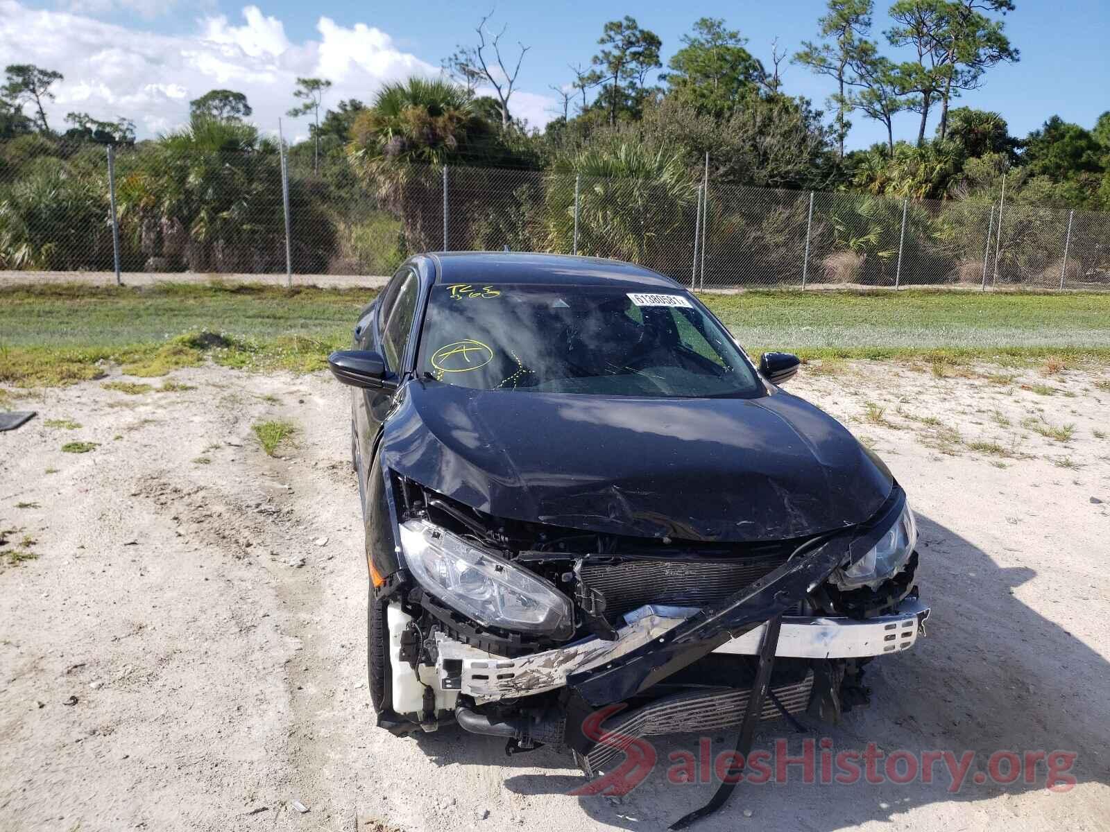 SHHFK7H48KU217626 2019 HONDA CIVIC