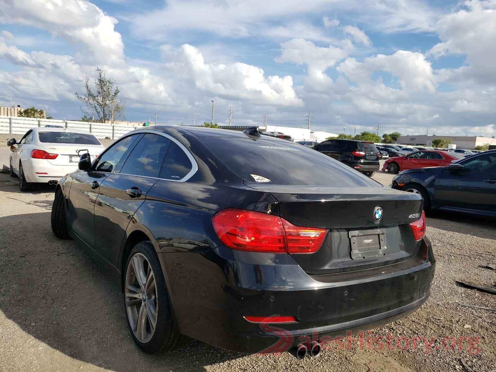 WBA4A9C56GG508000 2016 BMW 4 SERIES