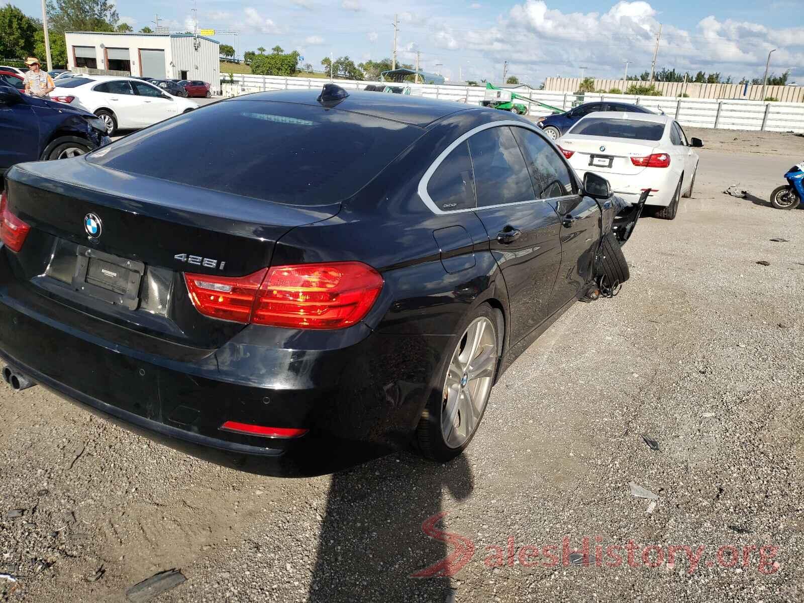 WBA4A9C56GG508000 2016 BMW 4 SERIES