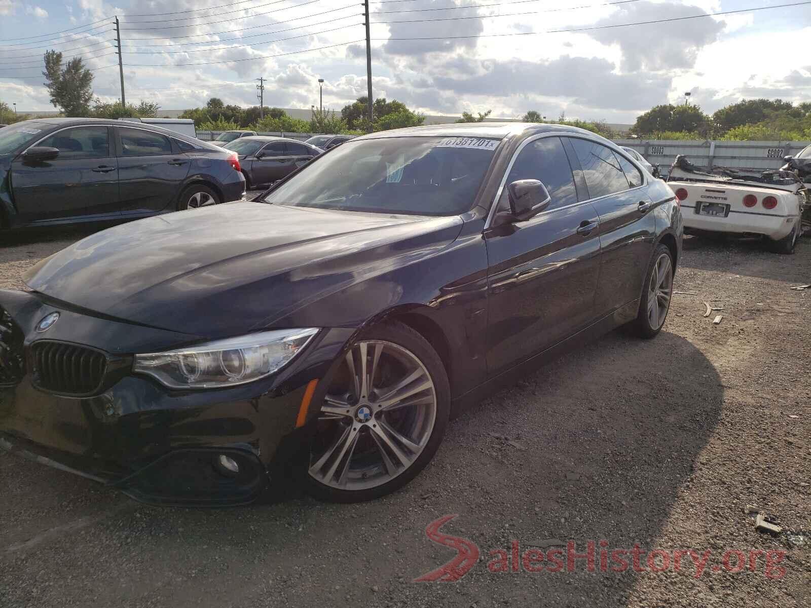 WBA4A9C56GG508000 2016 BMW 4 SERIES