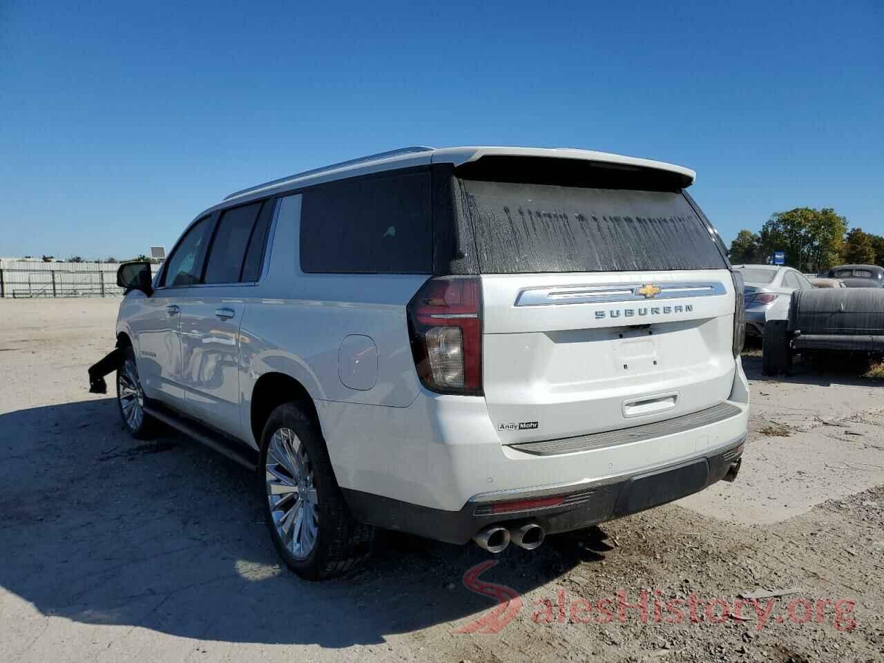 1GNSKGKL0MR155482 2021 CHEVROLET SUBURBAN