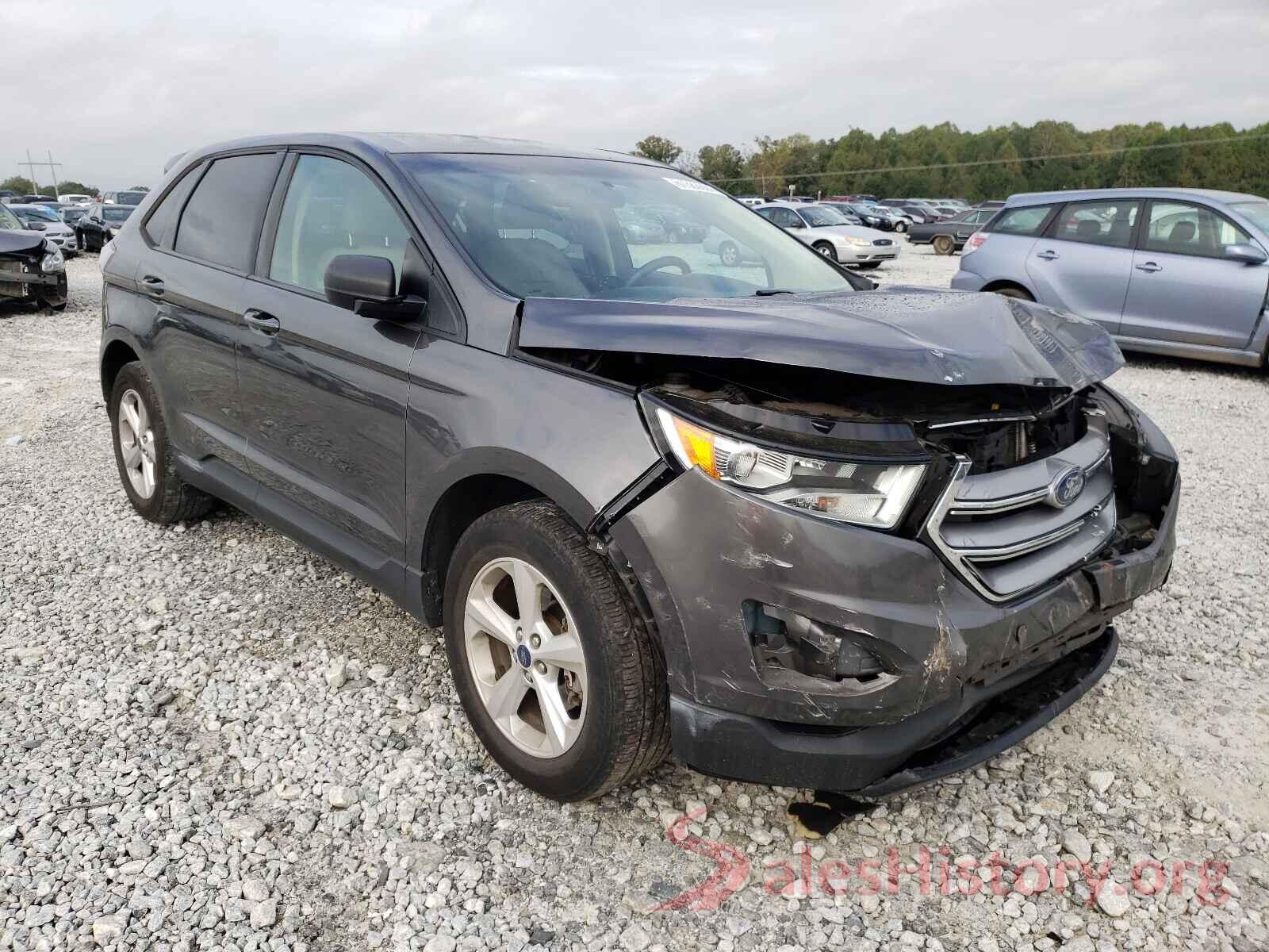 2FMPK3G99GBC00037 2016 FORD EDGE