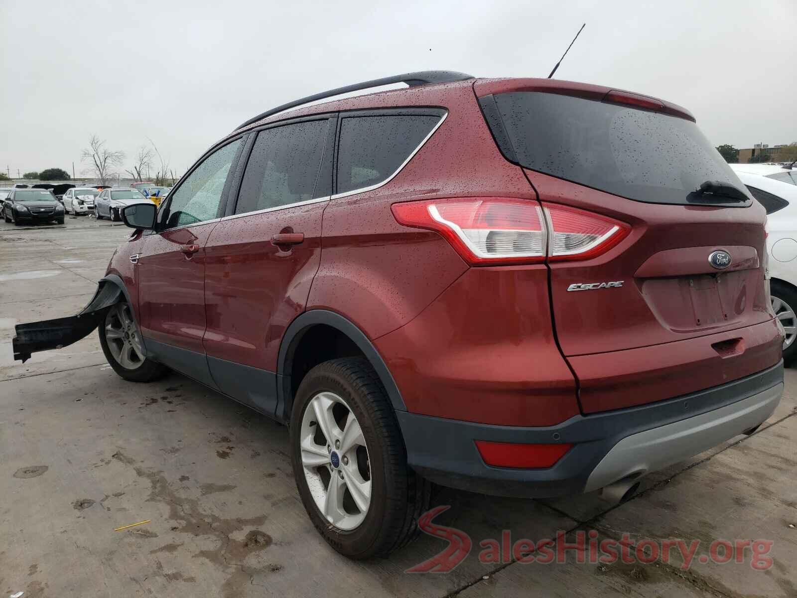 1FMCU0GXXGUB97469 2016 FORD ESCAPE