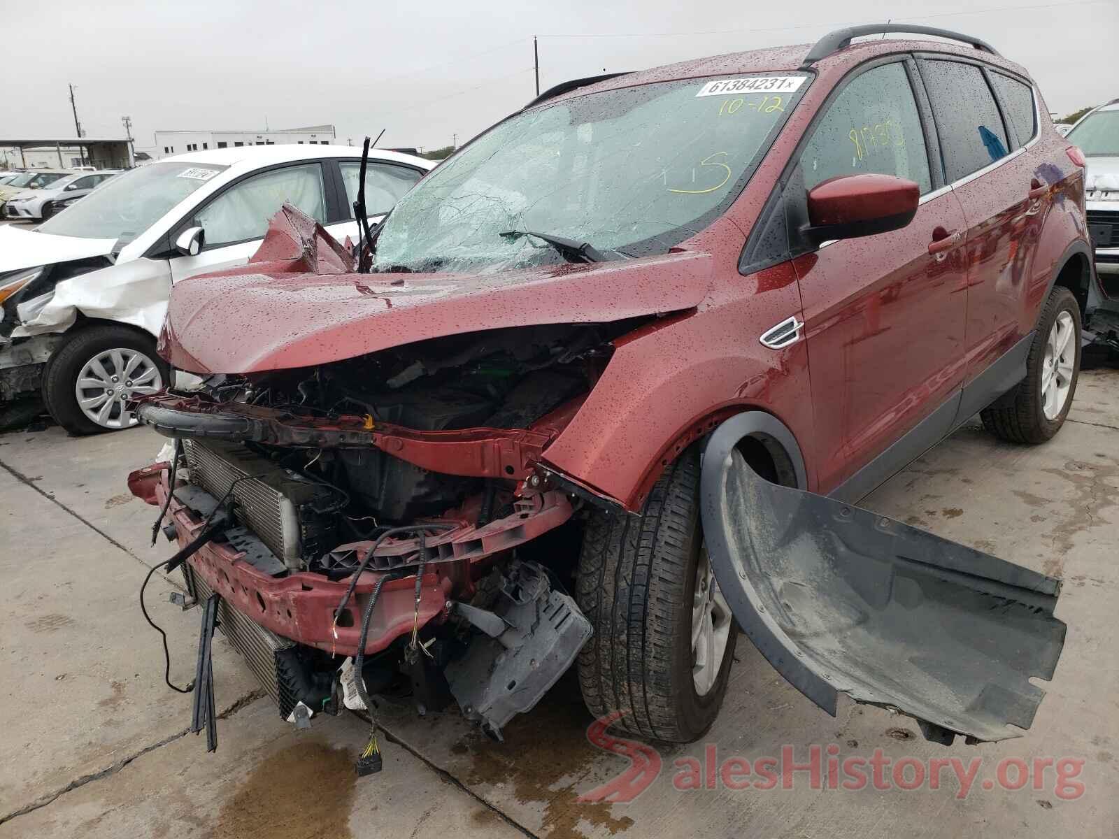 1FMCU0GXXGUB97469 2016 FORD ESCAPE