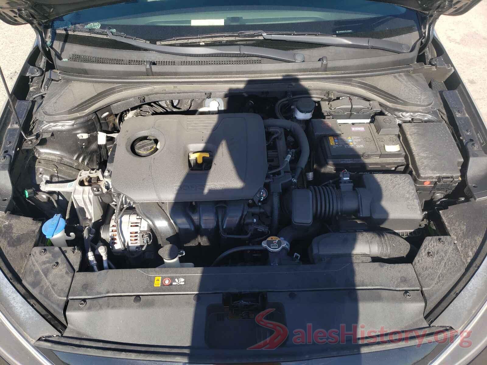 5NPD84LF9LH518696 2020 HYUNDAI ELANTRA