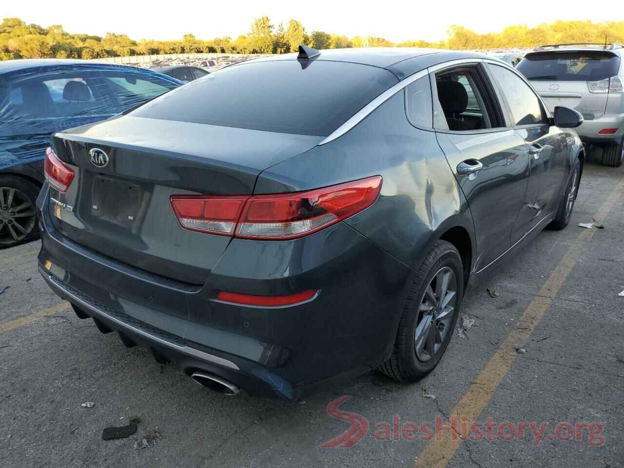 5XXGT4L33LG401483 2020 KIA OPTIMA