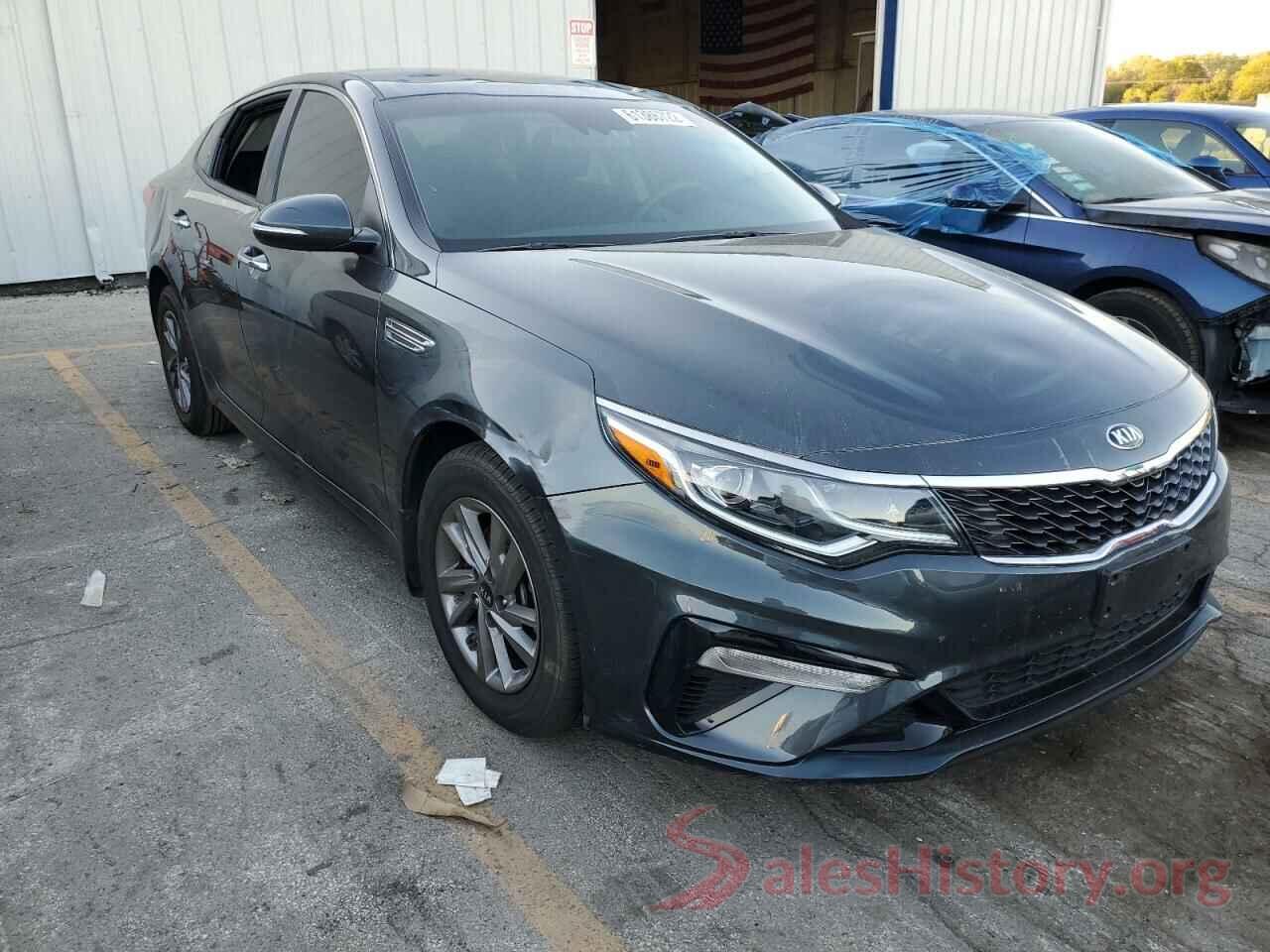 5XXGT4L33LG401483 2020 KIA OPTIMA