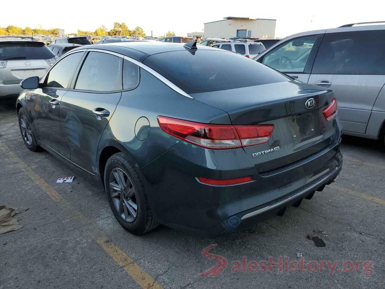 5XXGT4L33LG401483 2020 KIA OPTIMA