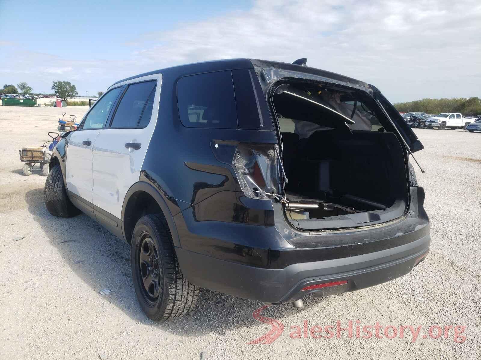 1FM5K8AR3HGD57974 2017 FORD EXPLORER