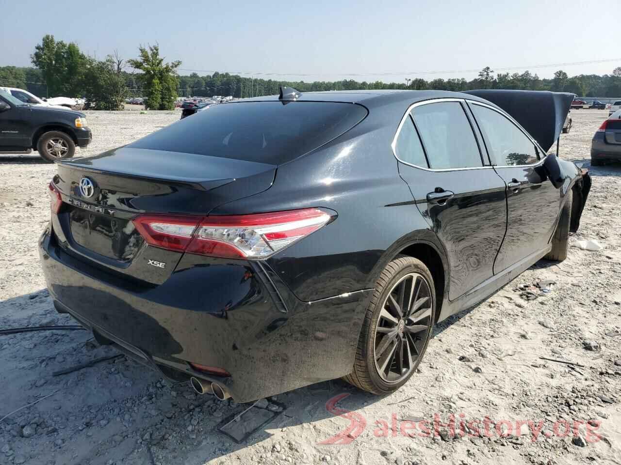 4T1K61AK0LU379054 2020 TOYOTA CAMRY