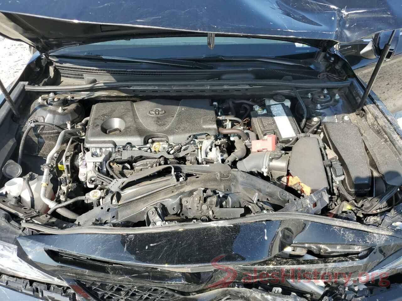 4T1K61AK0LU379054 2020 TOYOTA CAMRY