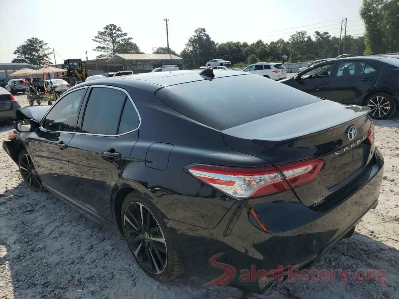 4T1K61AK0LU379054 2020 TOYOTA CAMRY