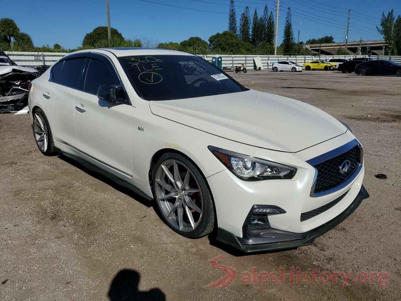 JN1EV7APXJM362913 2018 INFINITI Q50