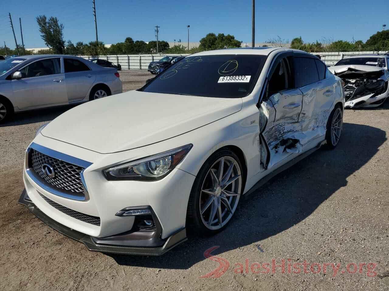 JN1EV7APXJM362913 2018 INFINITI Q50