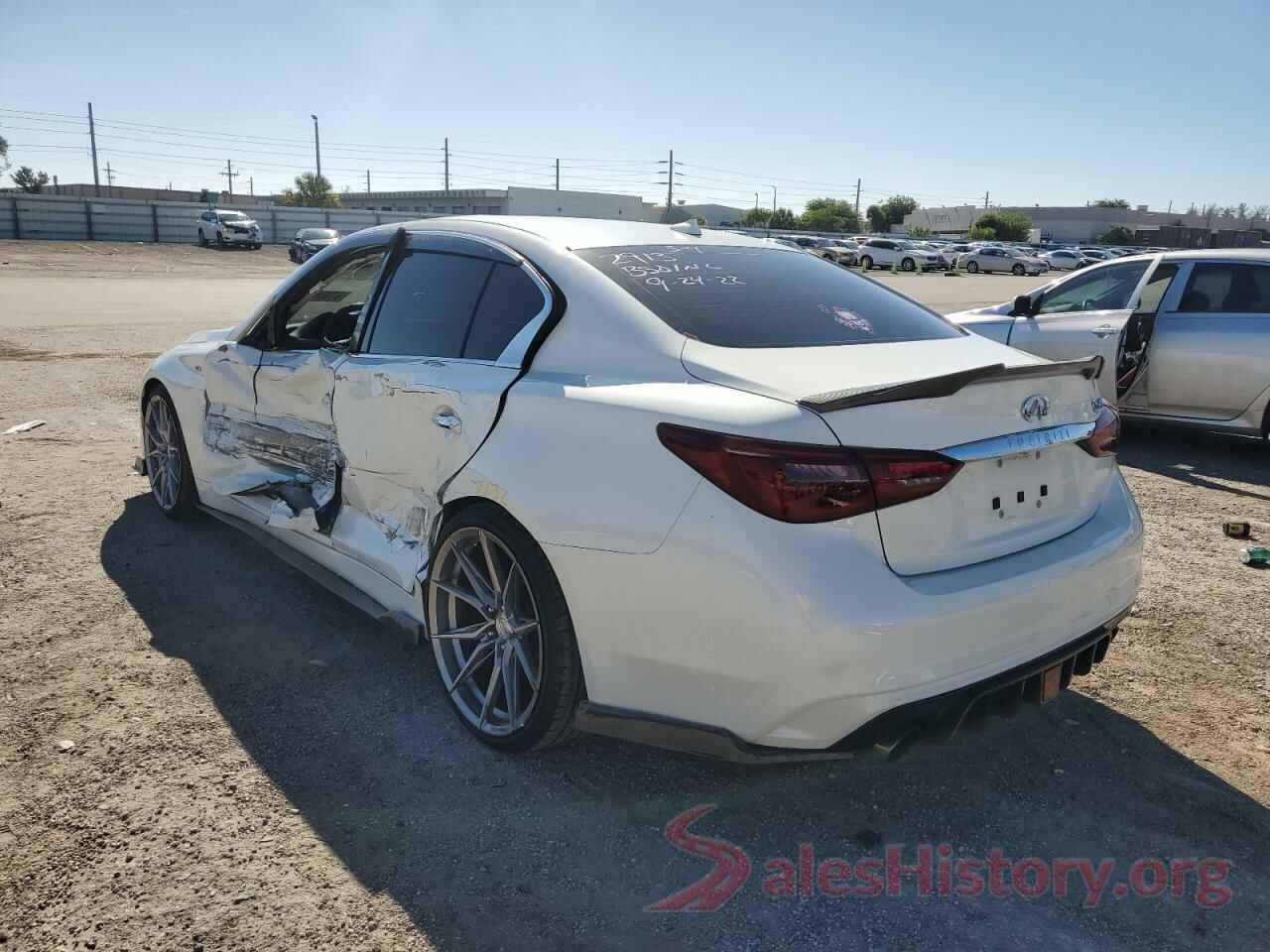 JN1EV7APXJM362913 2018 INFINITI Q50