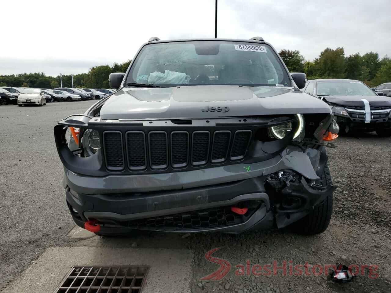 ZACNJBC16KPK51456 2019 JEEP RENEGADE