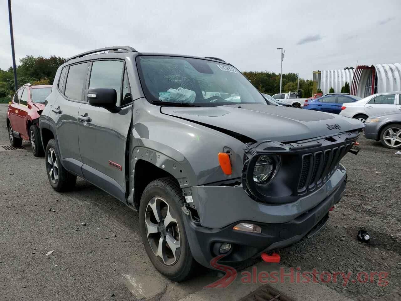 ZACNJBC16KPK51456 2019 JEEP RENEGADE