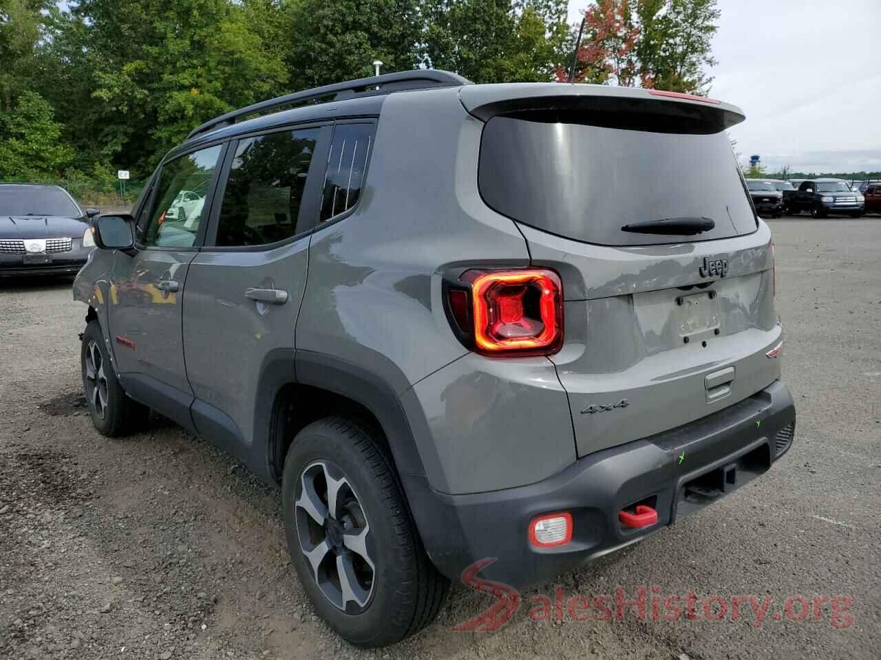 ZACNJBC16KPK51456 2019 JEEP RENEGADE