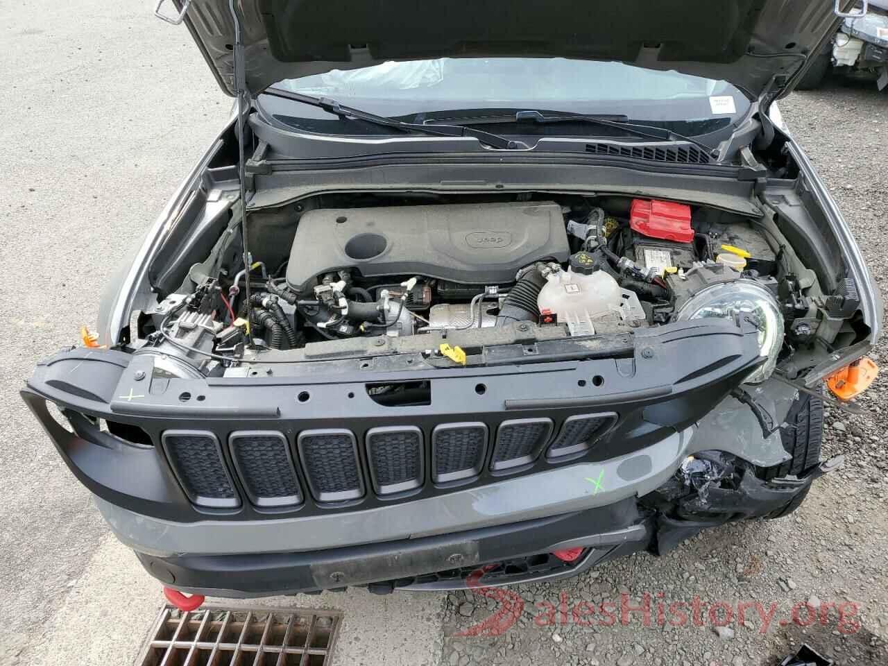 ZACNJBC16KPK51456 2019 JEEP RENEGADE