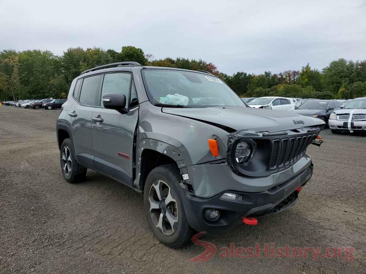 ZACNJBC16KPK51456 2019 JEEP RENEGADE