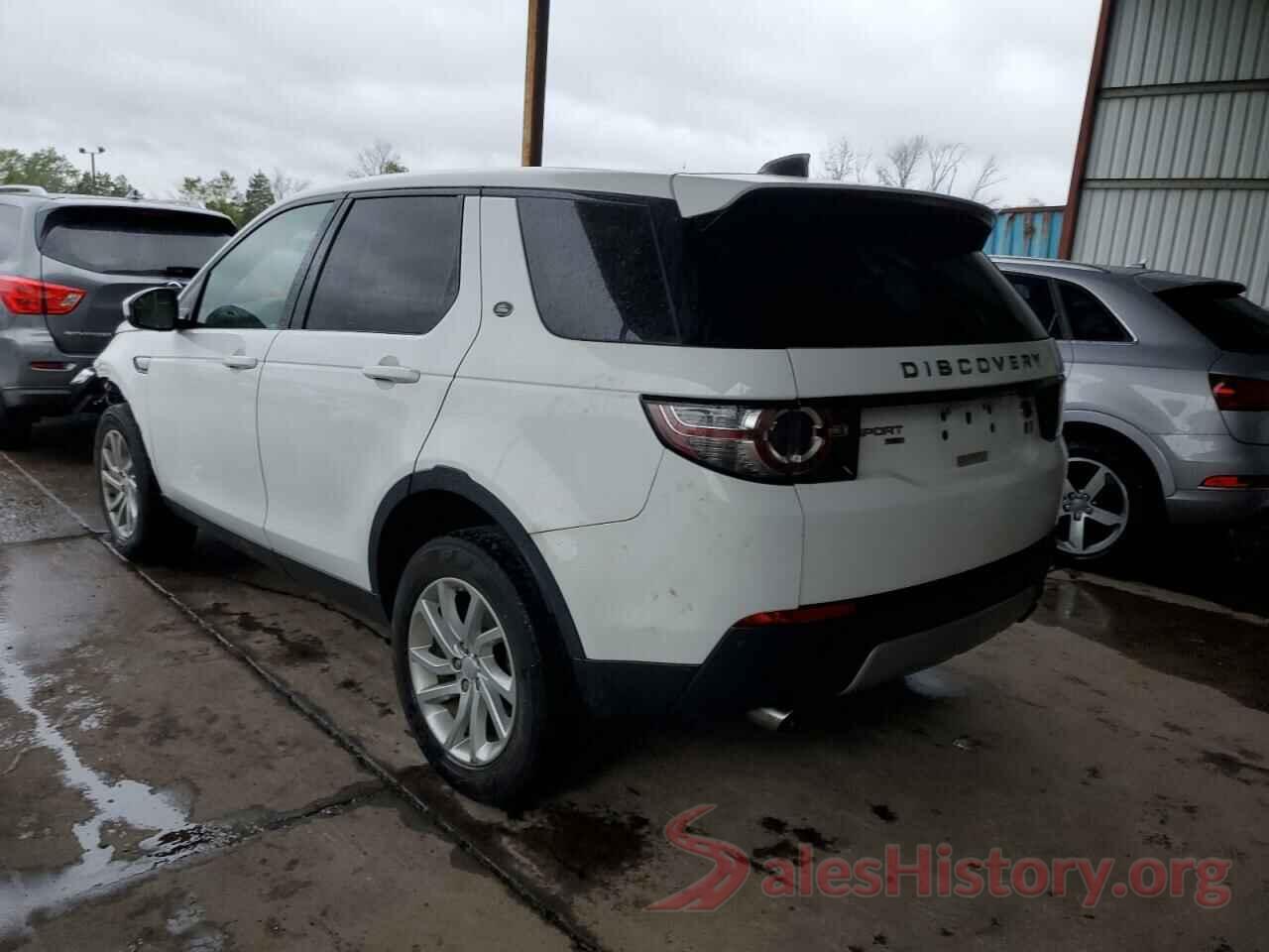 SALCR2RX2JH752521 2018 LAND ROVER DISCOVERY