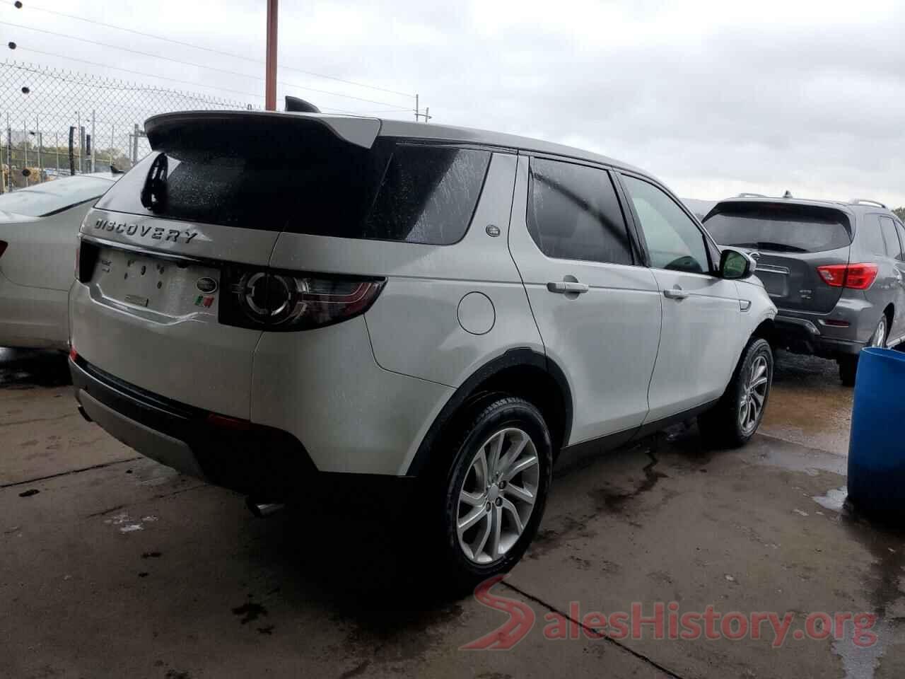 SALCR2RX2JH752521 2018 LAND ROVER DISCOVERY