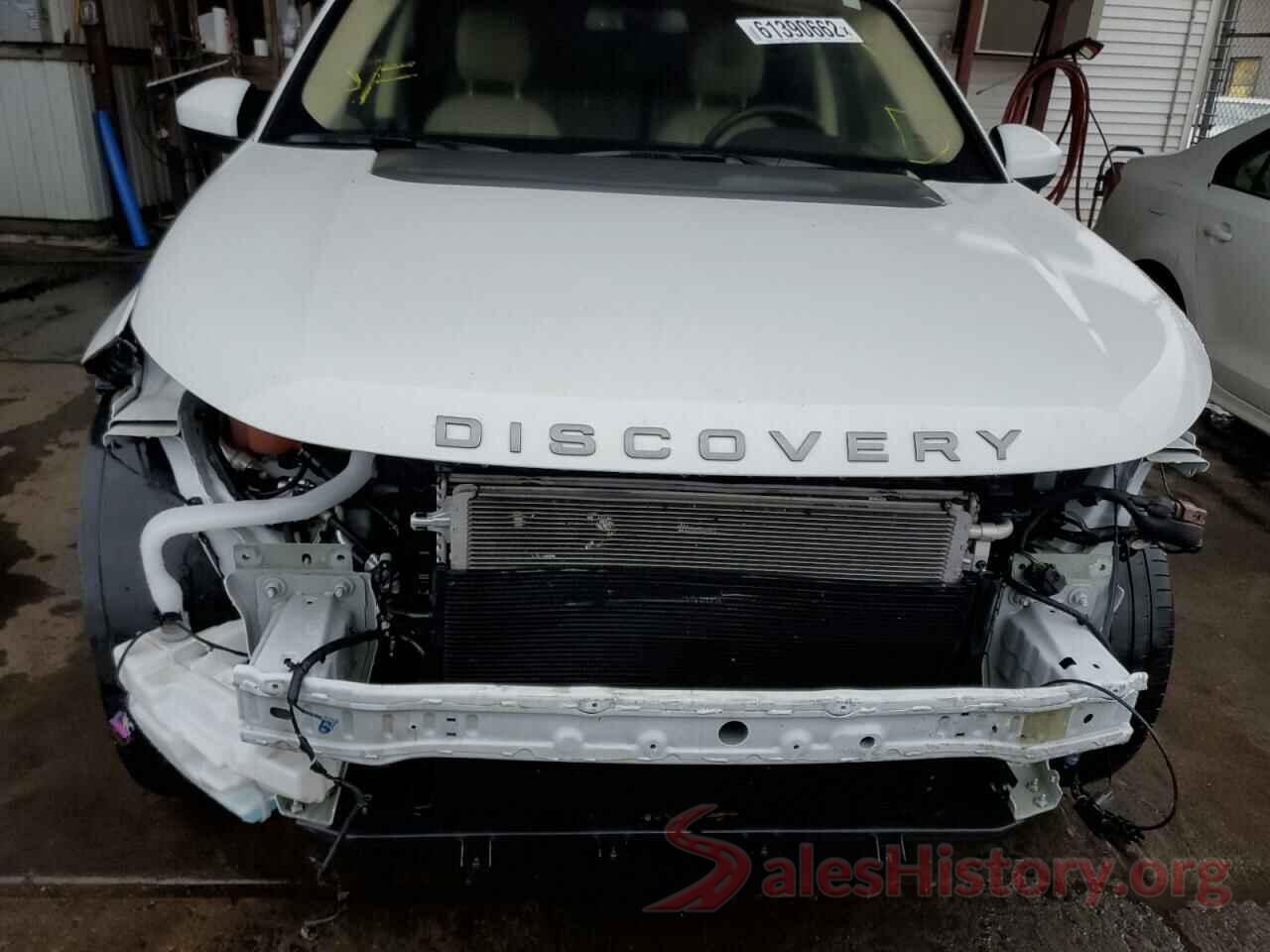 SALCR2RX2JH752521 2018 LAND ROVER DISCOVERY