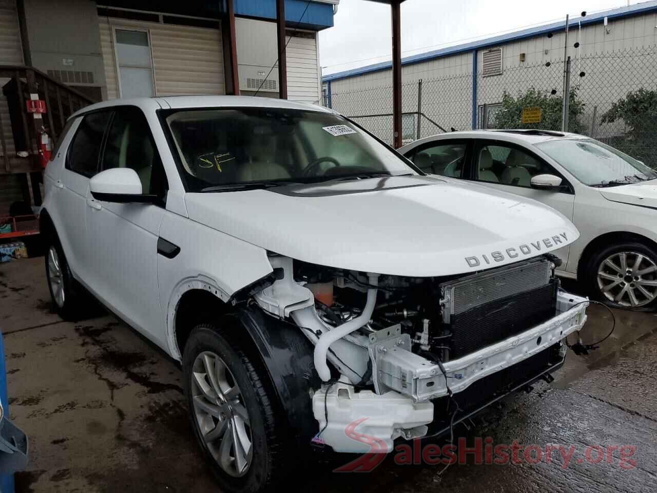 SALCR2RX2JH752521 2018 LAND ROVER DISCOVERY