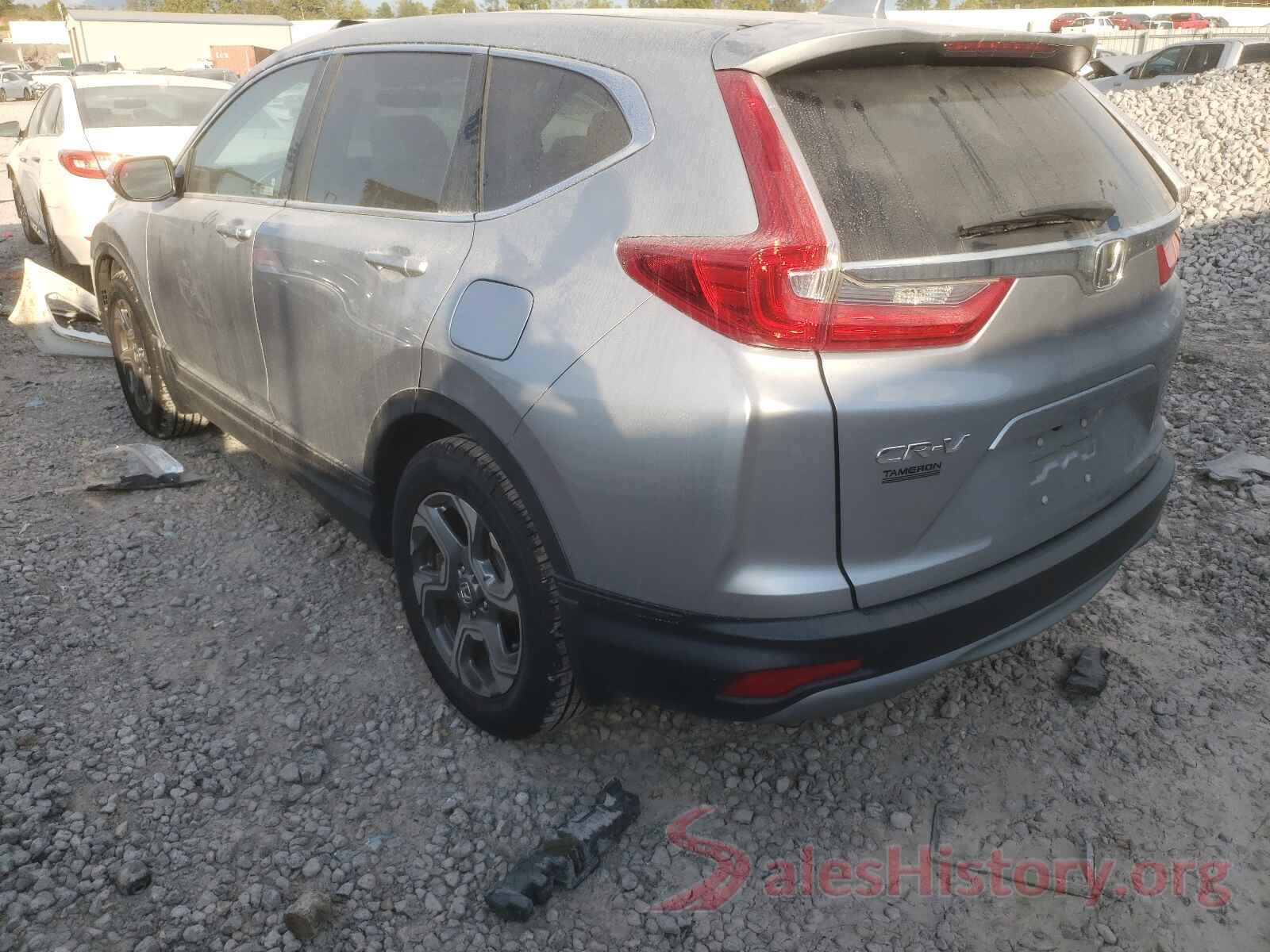 5J6RW1H5XJL011559 2018 HONDA CRV