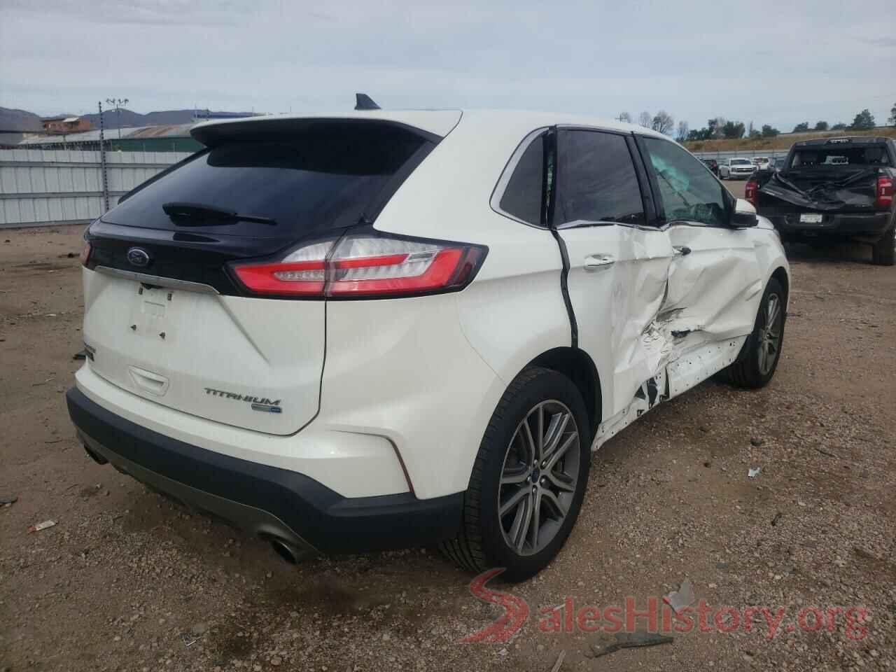 2FMPK4K94LBB25738 2020 FORD EDGE