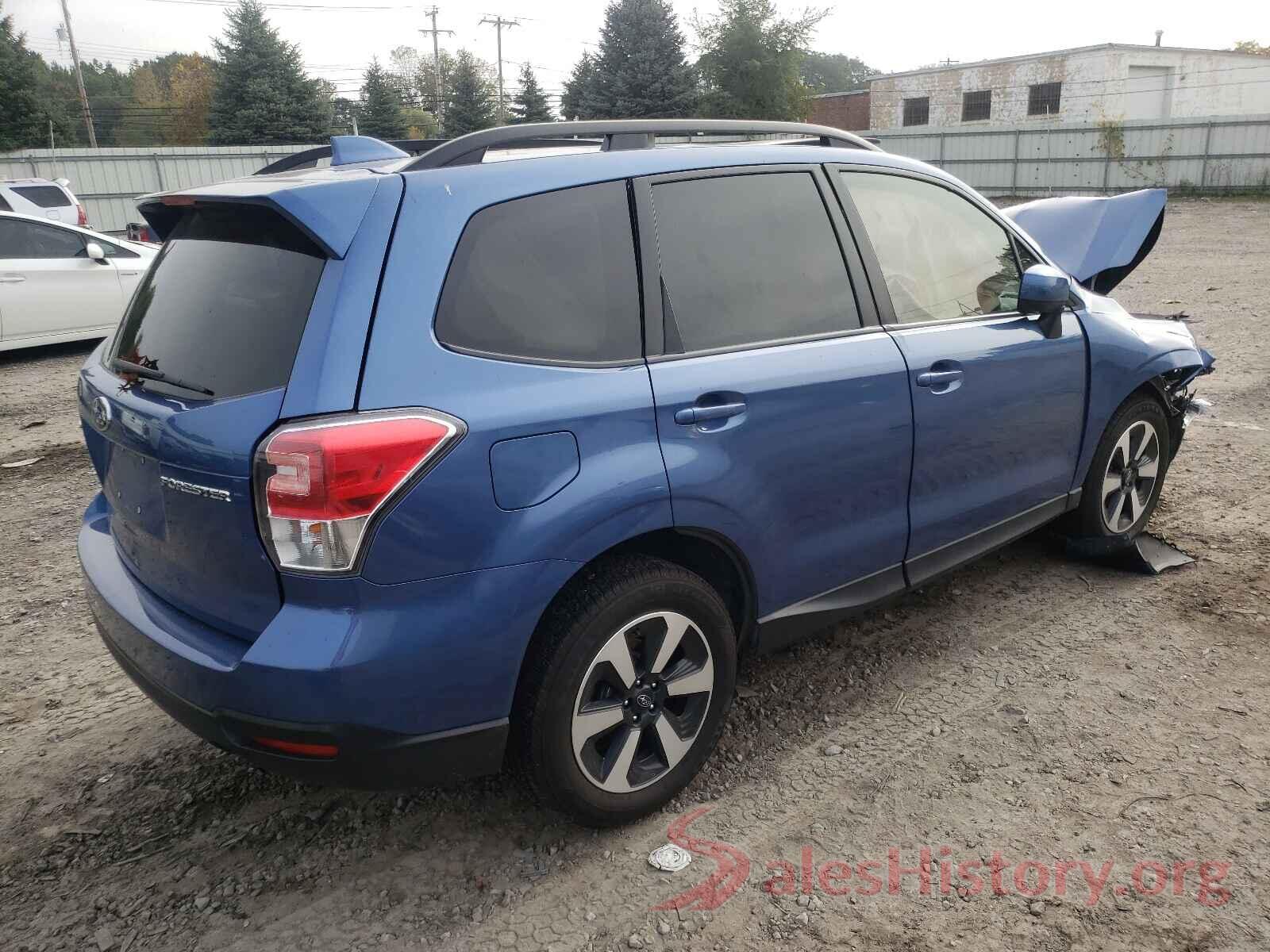 JF2SJAGC7JH461843 2018 SUBARU FORESTER