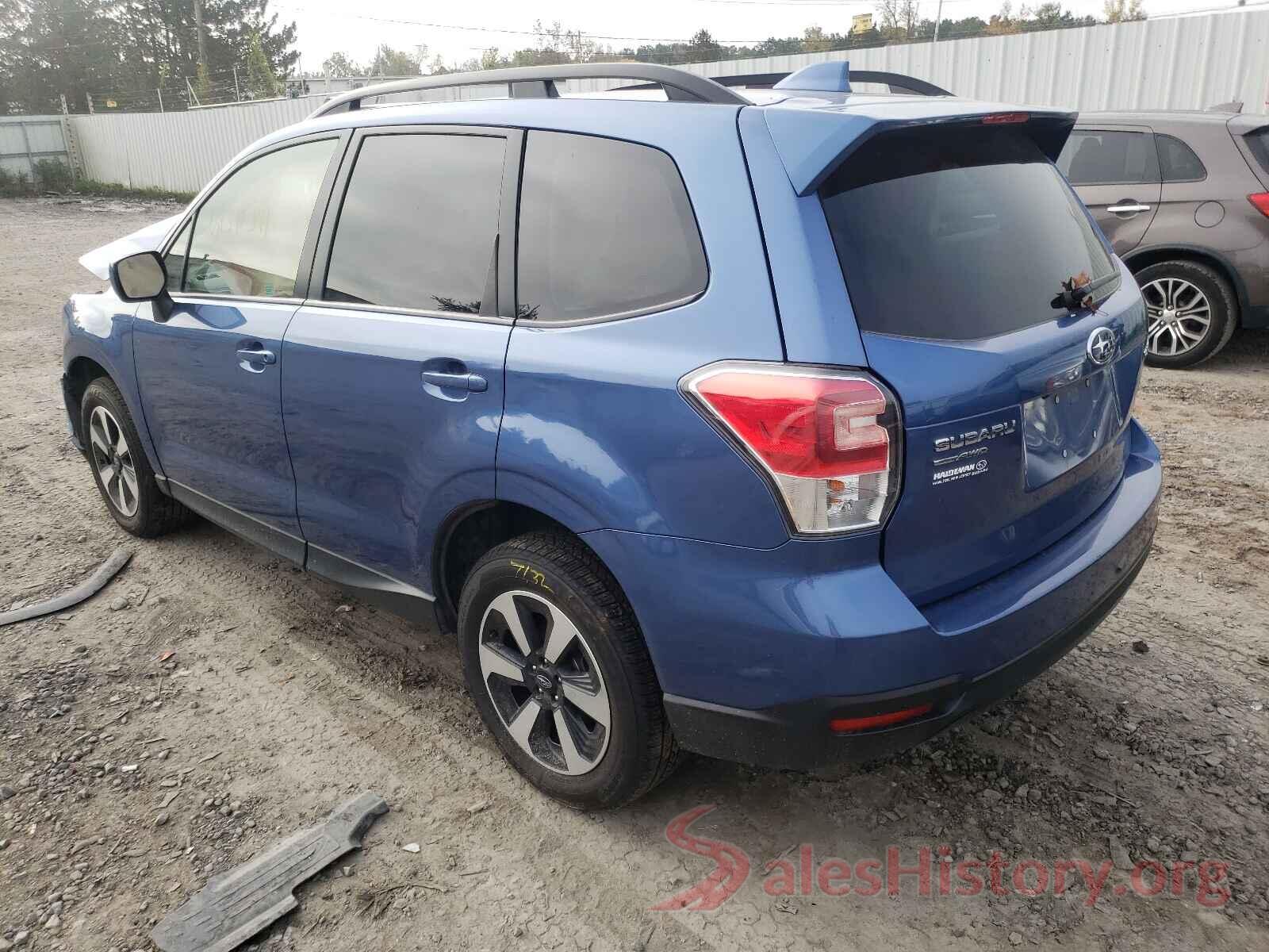 JF2SJAGC7JH461843 2018 SUBARU FORESTER